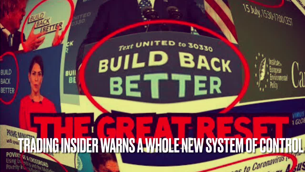 Inside trader warrens of federal reserve plans to crash dollar!