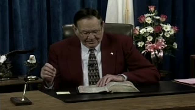 Revelation Chapter 10.1-10.11