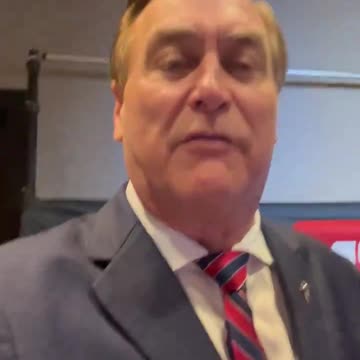 Frank Speech: The event of the year!