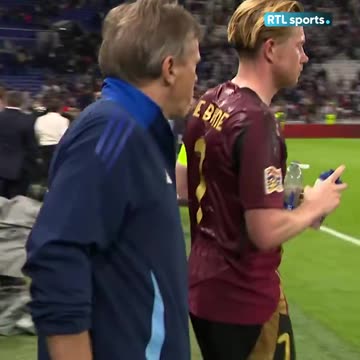 Kevin De Bruyne's future in doubt as video emerges of him saying 'I quit'