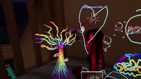 VR Chat Memories