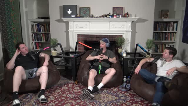 Ep 395 - Partied Out PAYTCH