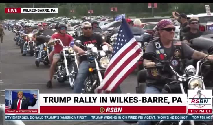 Nothings Better Than A Trump Rally