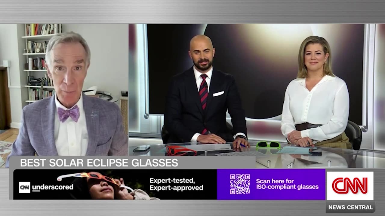 Bill Nye explains what makes this eclipse ‘spectacular’