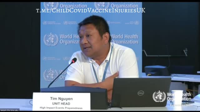 WHO: Present Monkeyhoax jabs is part of a clinical trial due to uncertainty over effectiveness