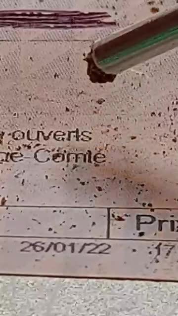 voila le fameux sable du sahara