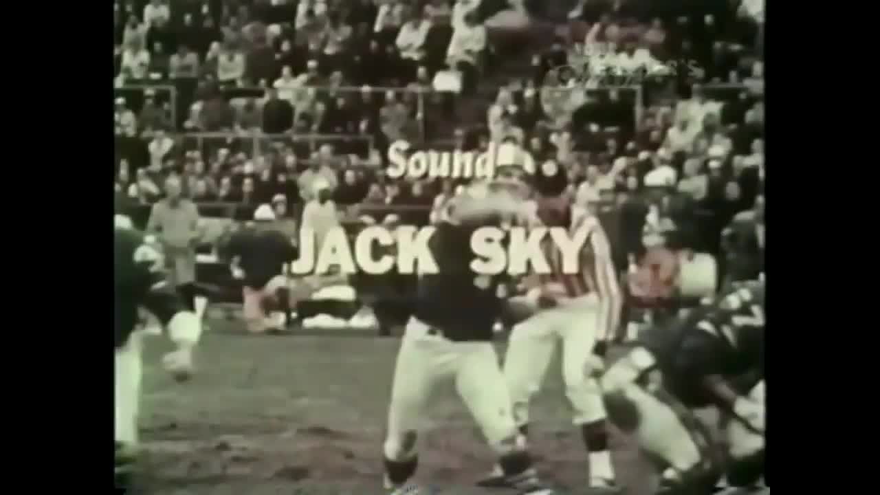 1966 AFL Highlights