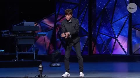 O Ano Kairos do Tempo Certo, Lugar Certo Parte 2 Joseph Prince