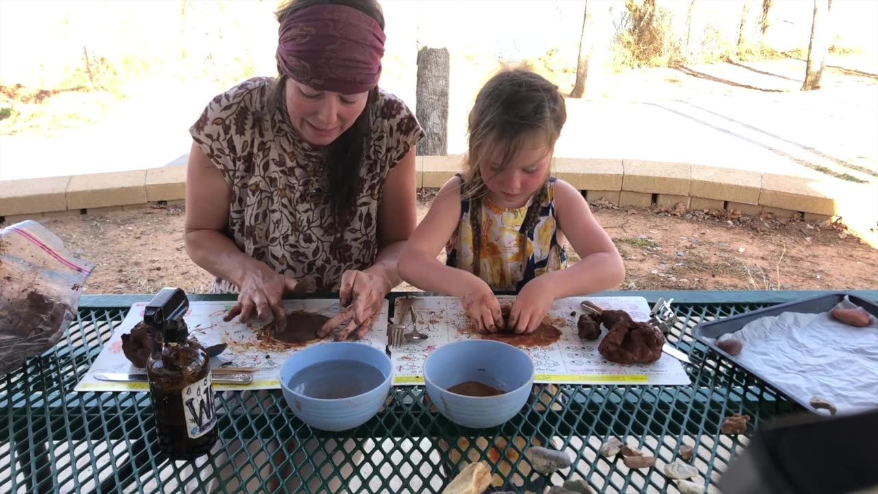 Mirror|Nathan Reynolds|Unexpected Discoveries on The Red River