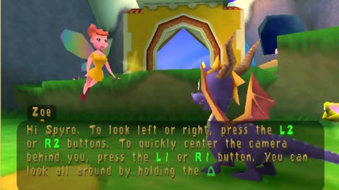 SPYRO THE DRAGON 3 YEAR OF THE DRAGON