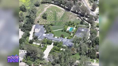 Kim Kardashian House tour