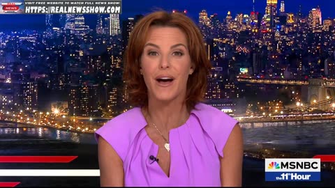 The 11th Hour With Stephanie Ruhle 11PM - 8/15/2024