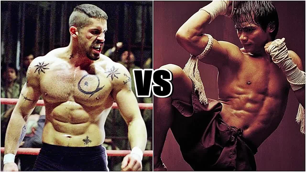 BOYKA VS ONG BAK - TRIBUTE (2022)