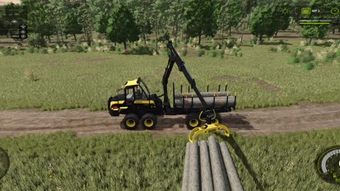 Farming Simulator 25 Ep 4