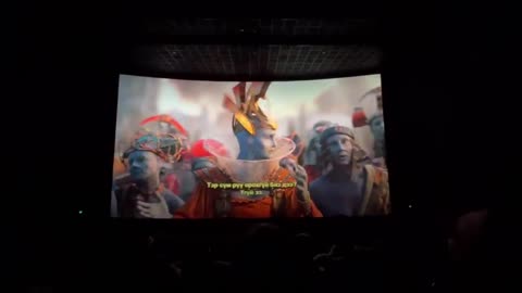 Thor Love and Thunder audience reaction