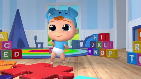 KIDS VIDEO - ABC SONG- NURSEY