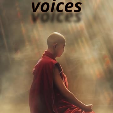 "Tune Out the Noise: Focus on the Voices that Shape Your Future"