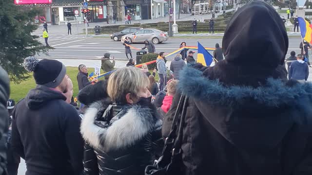 Protest Timisoara 20 martie de ziua mondiala anticorona