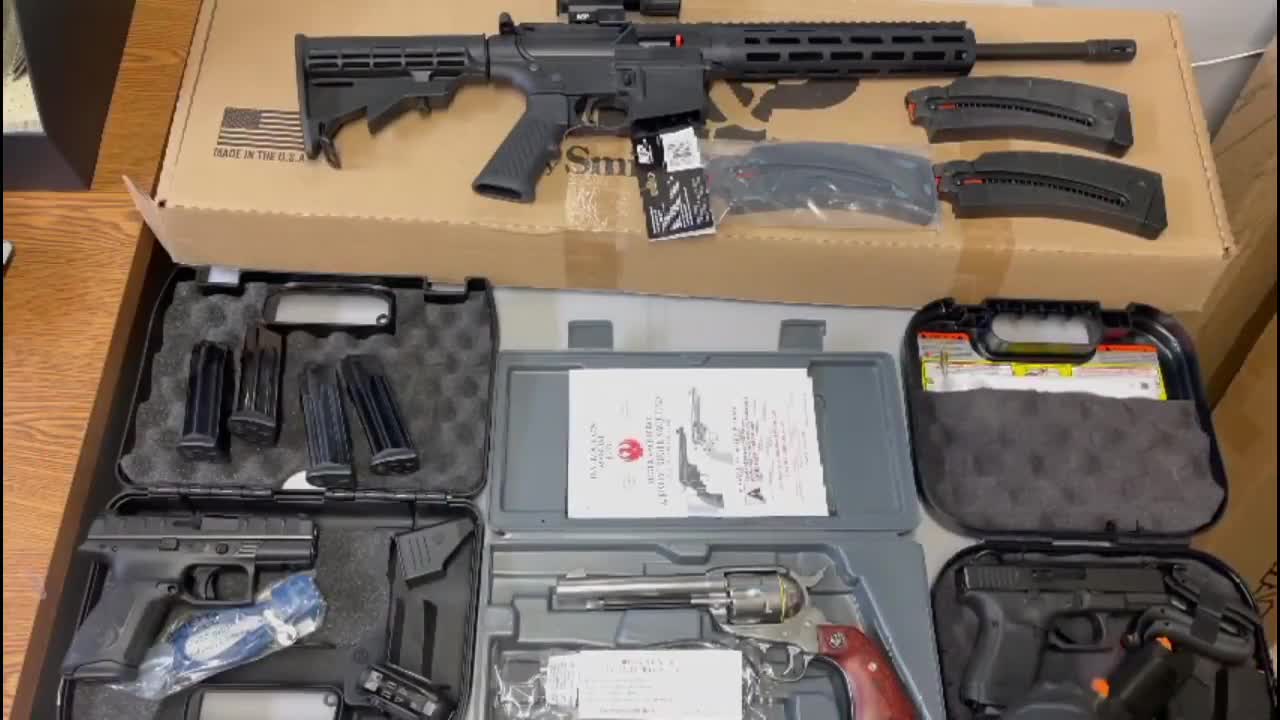 Combo 4 armas