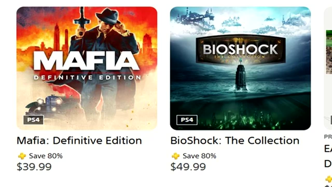 NEW PSN SALE Live Now! PS Plus Weekend Offer Sale Cheap PS5/PS4 DEALS (New PlayStation DEALS 2024)