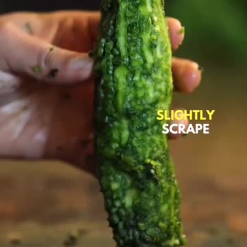 What May Bitter Melon Help?