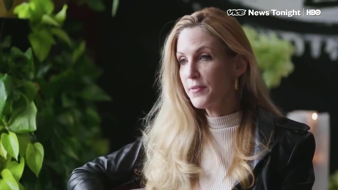 Ann Coulter Is Not Going To Complain Trump Shut Down The Government Over Immigration