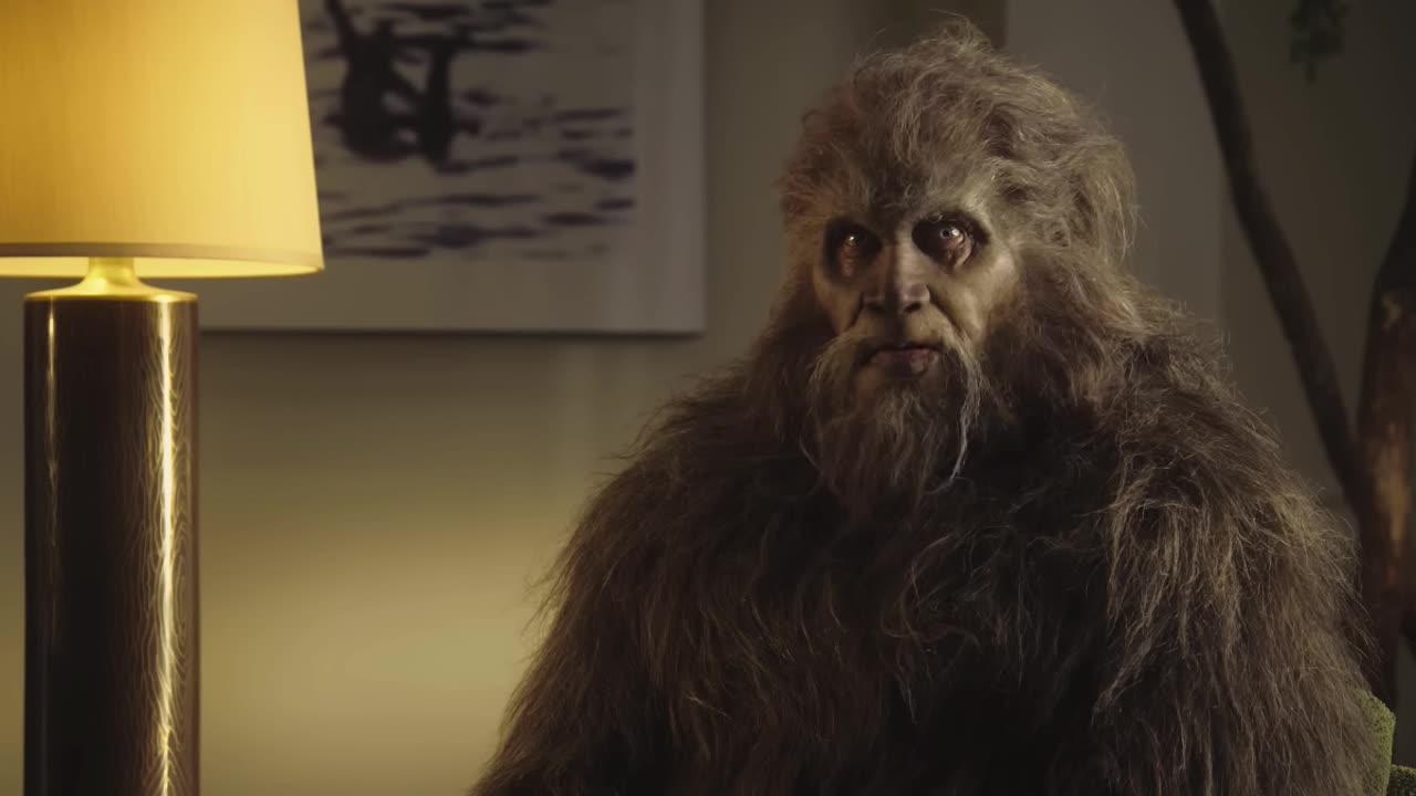 👣BIGFOOT JOE - Political Campaign Commercial