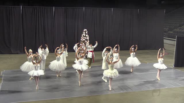 Hott Production Snow from Nutcracker - Draft 2