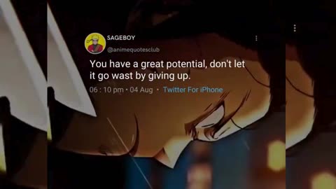 Solo Leveling | Anime | Quotes. #shorts #animequotes #sololeveling