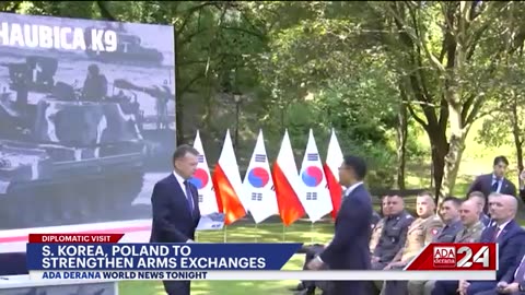 Worlds News Tonight | 26 October 2024