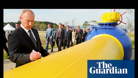 RUSSIAN GAS - Prof. Michael Hudson
