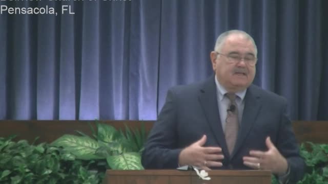God's Presence In Our Lives - Part 1