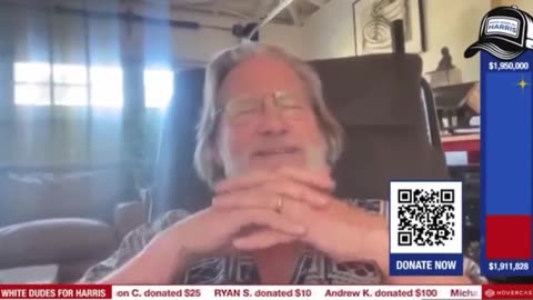 Actor Jeff Bridges is a “White Dude for Harris” - Thanks for Telling us You we’re on Epstein Island