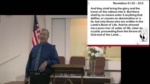 The New Heaven, The New Earth & The New Jerusalem