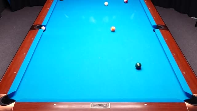 pool 8ball tricks