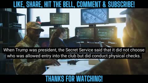 Experts Say Trump's Mar-A-Lago Resort Faced Unusual Security Challenges