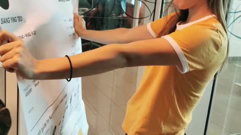 Dont let your friend to print your plane tickets