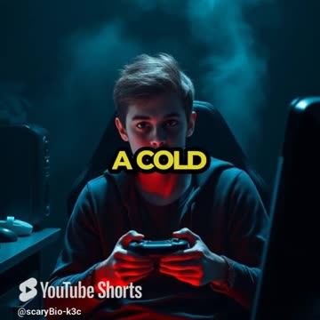 Is Virtual Reality Haunting Me_ 👻 #Shorts