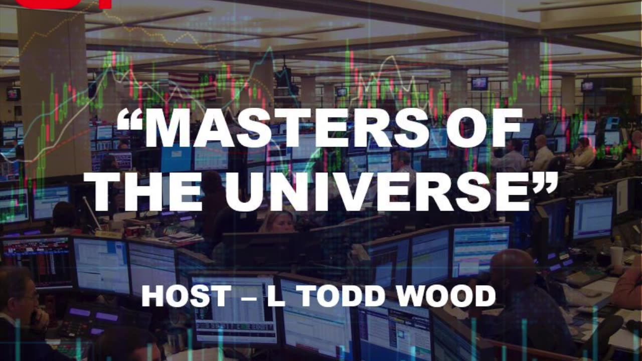 IO Episode 241 - Masters Of The Universe - Rob Cunningham - Gensler's War 5/17/24