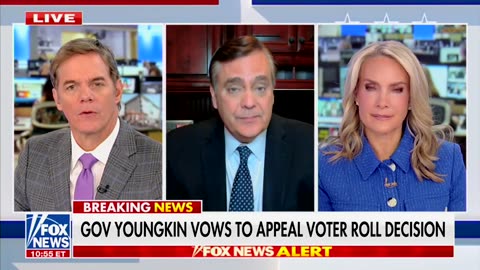 Turley Slams Biden-Harris Admin After Court Blocks State's Effort To Clean Voter Rolls