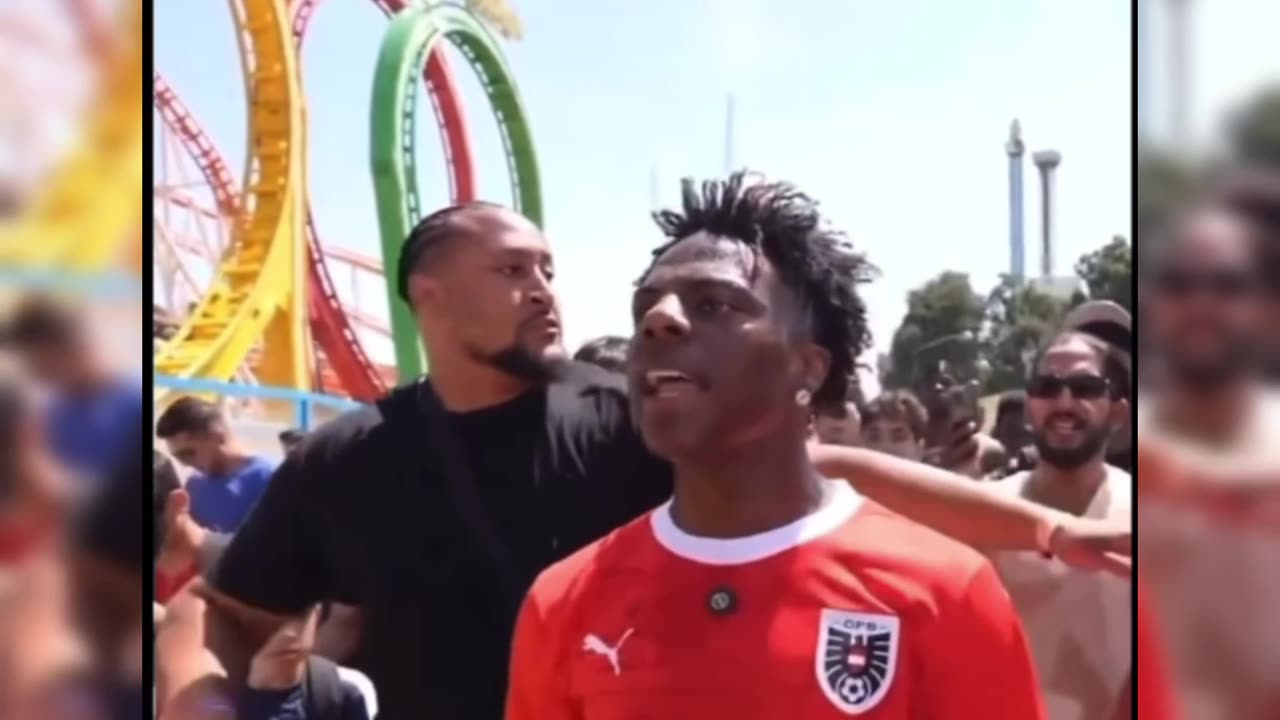 ishowspeed Attitude video 🥵