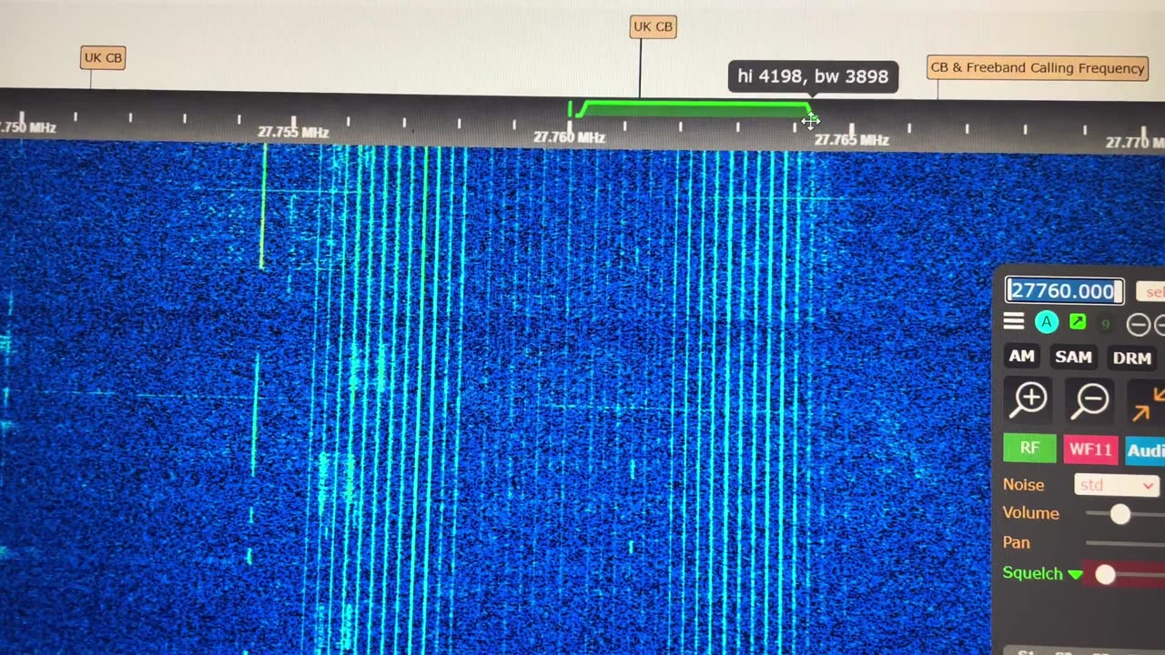 433 MHz Band Survey 03 24 23 - FSK Data Bursts, Telemetry, Multi-Point Network Polling, etc.) Part 2