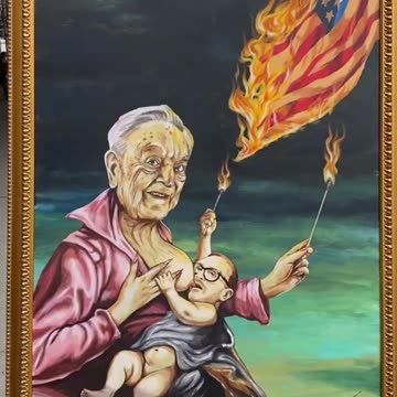 George Soros & Alex Soros: The Noxious Feeding - Pure Evil
