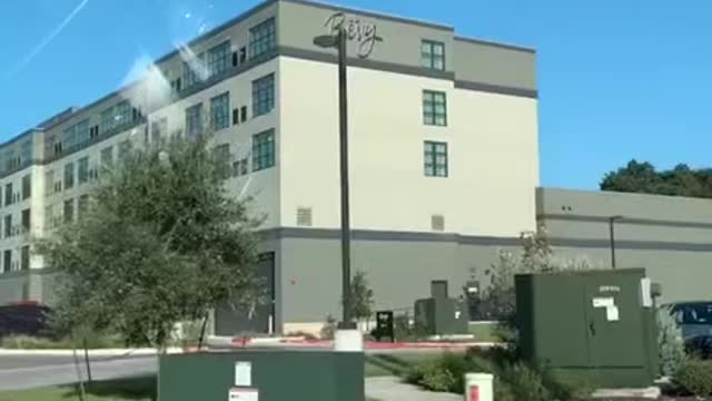 Border briefing with Ted Cruz