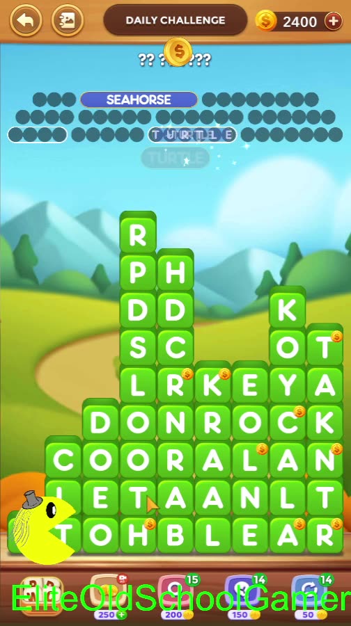 Word Search - Daily Puzzle for September 9, 2024