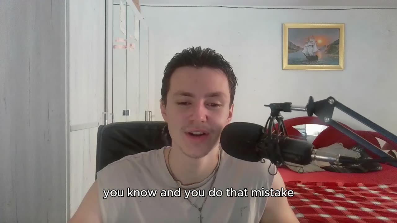 Don't ignore her red flags