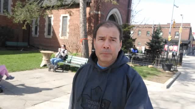 ST. CLAIR AVENUE WEST VIDEO 3 OF 7 (April 30, 2022)