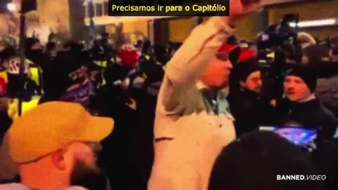 Quantos federais são necessários para encenar uma insurreição?