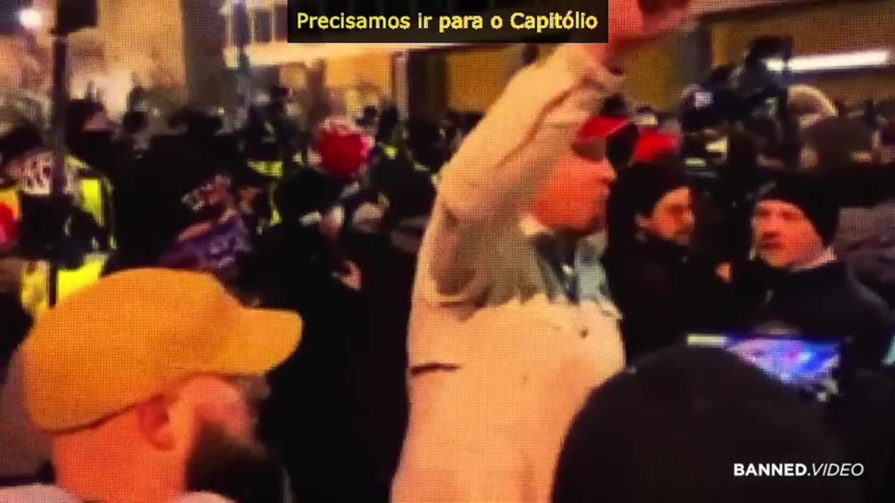 Quantos federais são necessários para encenar uma insurreição?