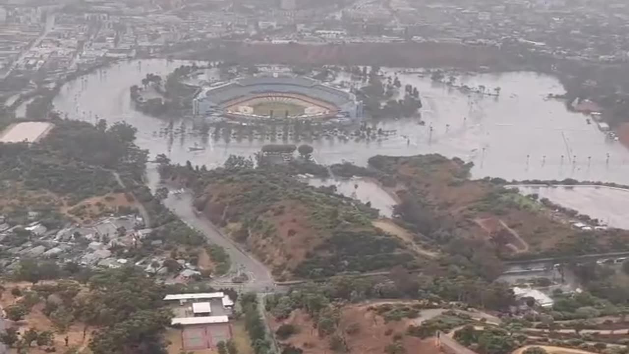 Dodgers Stadium